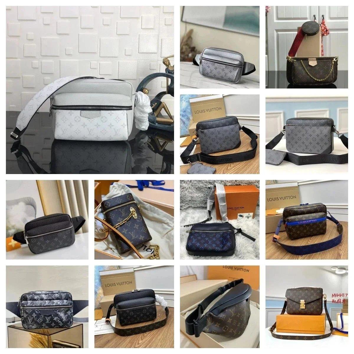 Louis Vuitton Belt Bag product photo