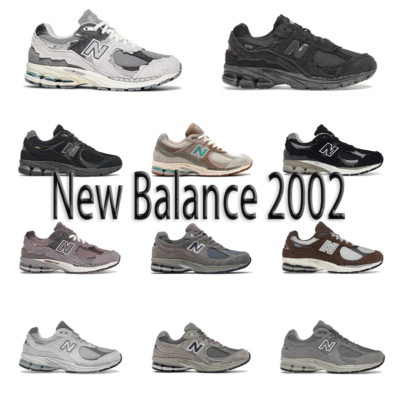 New Balance 2002 Sneakers product photo