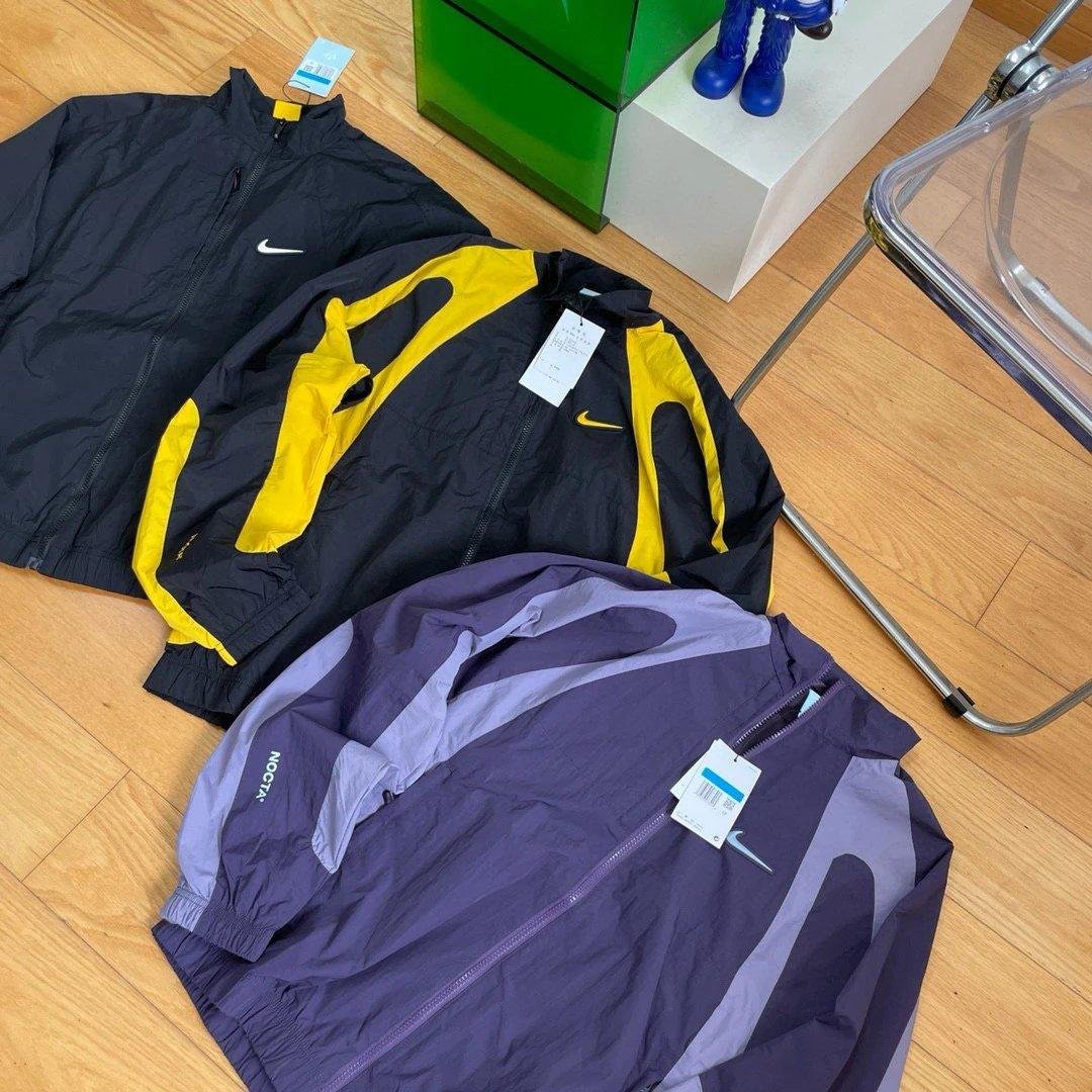 Nike NOCTA Jacket product photo