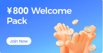 Sugargoo 800 CNY welcome pack