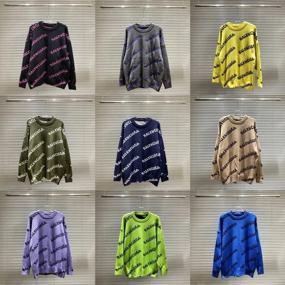 Balenciaga Sweater